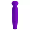 PRETTY LOVE ujjvibrátor Gorgon Fingering Vibrator Purple - lila színben, g-pontos, vízálló, akkumulátoros