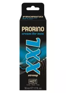 PRORINO erekciónövelő krém férfiaknak XXL Cream 50 ml