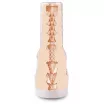 FLESHLIGHT maszturbátor Violet Myers Waifu - realisztikus, vagina formájú, testszínű, vízálló, vibráció nélküli