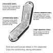TENGA maszturbátor Flip Zero Gravity Electronic Vibration Black - fekete színben, vákuumos, vízálló, vibrátoros, akkumulátoros