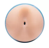 FLESHLIGHT maszturbátor Fleshjack Boys Cade Maddox Alpha - realisztikus, ánusz formájú, testszínű, vízálló, vibráció nélküli