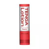 TENGA intim síkosító Lotion Regular 170 ml - vízbázisú, szín-, és illatmentes, kifejezetten Tenga maszturbátorokhoz