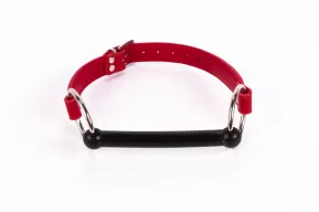 Szájpecek Devil sticks R/B