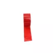 CHISA NOVELTIES kötöző szalag Bind Me Bondage Tape-Red - piros színben, 15 méter, fetish játékokhoz