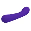 G pont vibrátor PRETTY LOVE Matt Purple  - akkumulátoros,vízálló