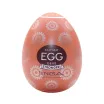 TENGA maszturbációs tojás Egg Gear - vízálló, egyszer használatos