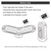 TENGA maszturbátor Flip Zero Gravity Electronic Vibration White - fehér színben, vákuumos, vízálló, vibrátoros, akkumulátoros