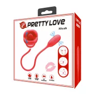 Rezgő csiklóizgató Pretty love Aliyah - akkumulátoros,vízálló