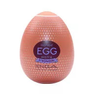 TENGA maszturbációs tojás Egg Misty II - vízálló, egyszer használatos