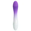 G pont vibrátor Pretty Love Elemental Purple/White - elemes,vízálló