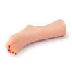 Maszturbátor Mistress Foot Fetish Left - vízálló