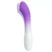 G pont vibrátor Pretty Love Elemental Purple/White - elemes,vízálló