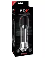 Műszáj maszturbátor Pipedream PDX Elite Blowjob Power Pump - elemes,vízálló