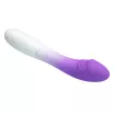 G pont vibrátor Pretty Love Elemental Purple/White - elemes,vízálló