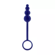 RENEGADE análbot Ripcord Blue - kék színben, 4 különböző golyóval, vízálló, 21,6 cm