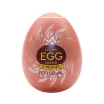TENGA maszturbációs tojás Egg Shiny II - vízálló, egyszer használatos