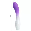 G pont vibrátor Pretty Love Elemental Purple/White - elemes,vízálló