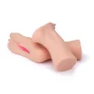 Maszturbátor Mistress Foot Fetish Left - vízálló