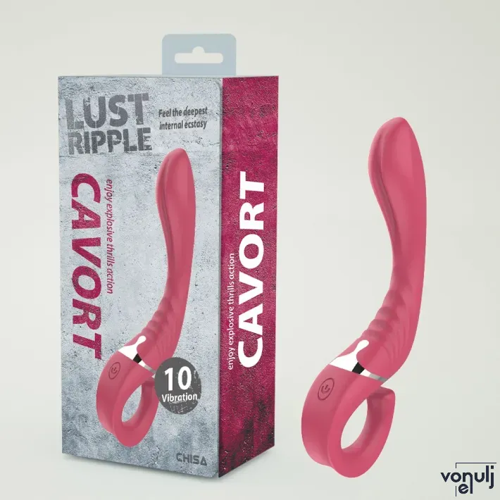 G pont vibrátor CHISA NOVELTIES Cavort - akkumulátoros