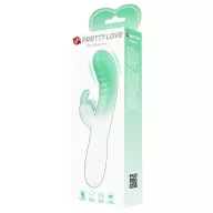 Csiklóizgatós g pont vibrátor Pretty Love Cerberus - elemes,vízálló