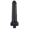 Élethű vibrátor Lovetoy 10,5" Real Softee - akkumulátoros,vízálló