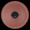 Élethű vibrátor Lovetoy 6'' Vibrating Dual Density Power Cock - akkumulátoros,vízálló, 20 cm