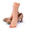 Maszturbátor Mistress Foot Fetish Left - vízálló