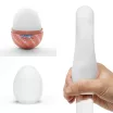 TENGA maszturbációs tojás Egg Spiral - vízálló, egyszer használatos