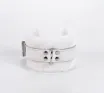 BDSM szex bilincs Devil Sitcks white - csuklóra