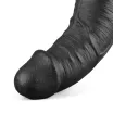 Élethű vibrátor Lovetoy 10,5" Real Softee - akkumulátoros,vízálló